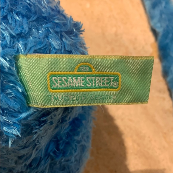 Sesame Street Cookie 🍪 Monster Character Plush Collection - Picture 4 of 8